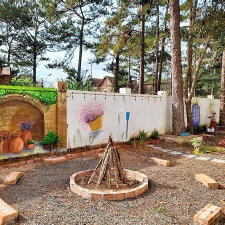 Vita Homestay Mang Den Kon Von Kla Dış mekan fotoğraf
