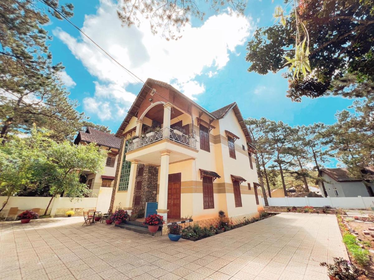 Vita Homestay Mang Den Kon Von Kla Dış mekan fotoğraf