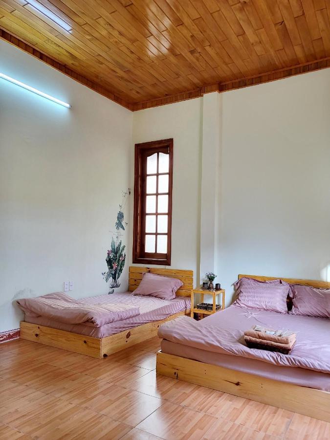 Vita Homestay Mang Den Kon Von Kla Dış mekan fotoğraf