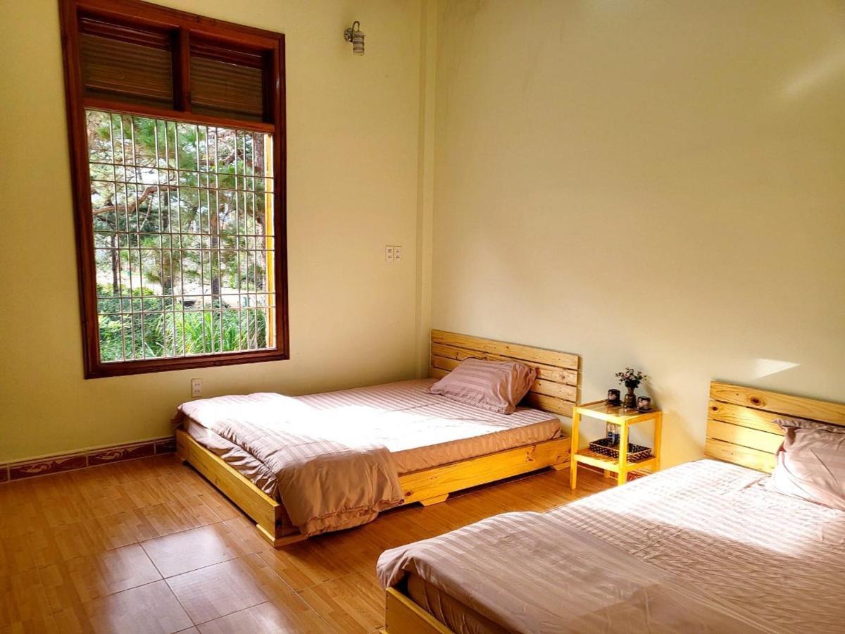 Vita Homestay Mang Den Kon Von Kla Dış mekan fotoğraf
