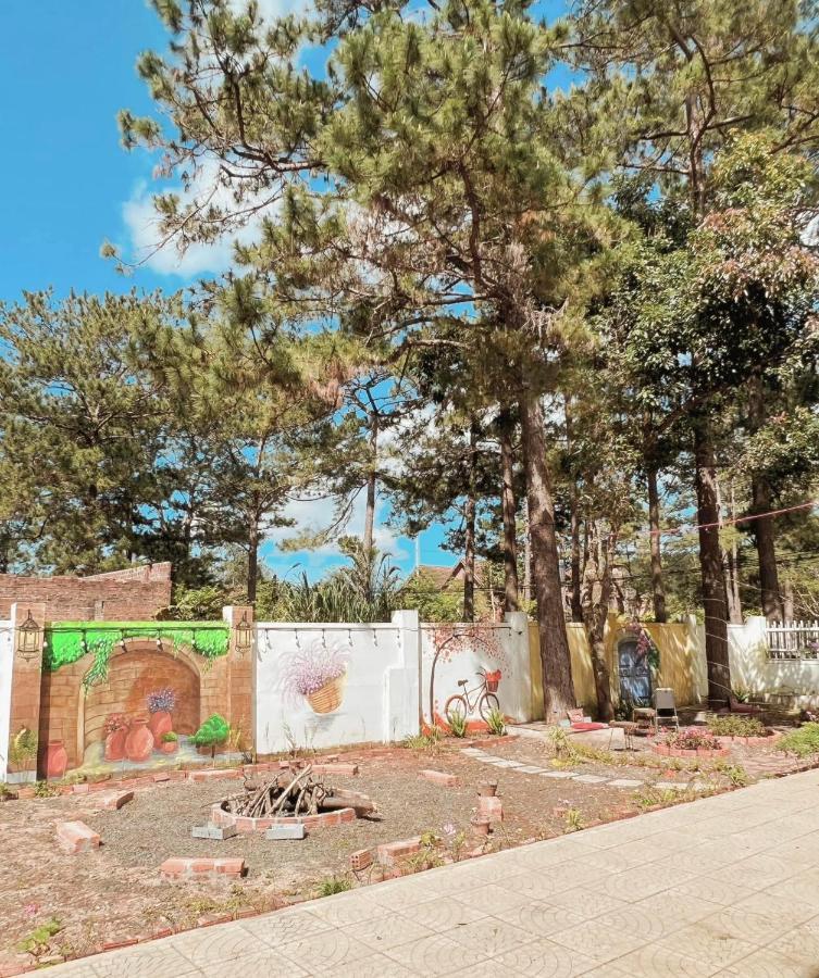 Vita Homestay Mang Den Kon Von Kla Dış mekan fotoğraf