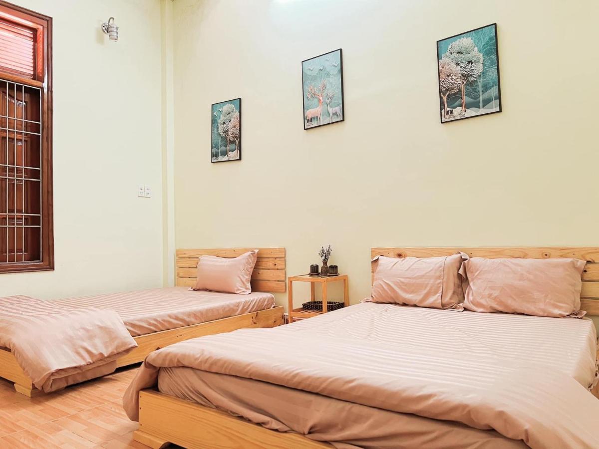 Vita Homestay Mang Den Kon Von Kla Dış mekan fotoğraf