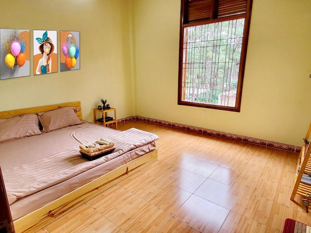 Vita Homestay Mang Den Kon Von Kla Dış mekan fotoğraf