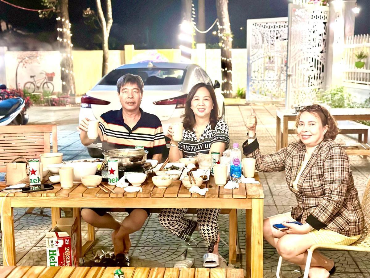 Vita Homestay Mang Den Kon Von Kla Dış mekan fotoğraf