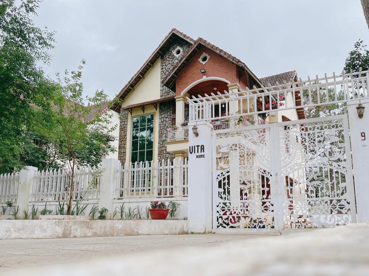 Vita Homestay Mang Den Kon Von Kla Dış mekan fotoğraf